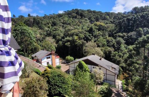 Vila Natal Apartment | COBERTURA LUXUOSA DE 250 M2 a 3KMS DO CENTRINHO vista ESPETACULAR