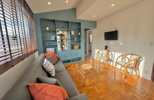 Nova Friburgo Apartment | Cobertura moderna no centro de Nova Friburgo