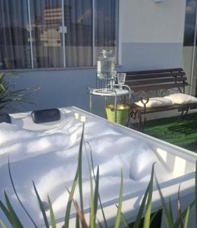 Sete de Setembro Apartment | Cobertura no Centro de Gaspar