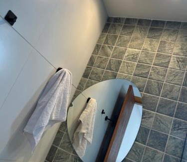 Centro Apartment | Cobertura pé na areia, 3 suítes e área externa