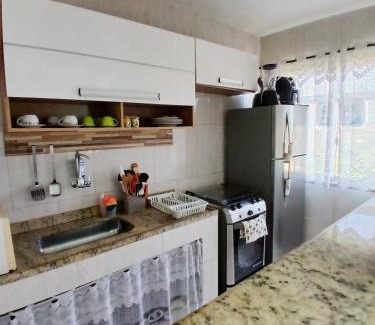 Praia da Vila Apartment | Cobertura Pôr do Sol