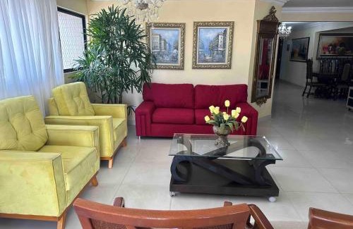 Tambau Apartment | Cobertura Tambaú · Cobertura 05 quartos c/piscina privativa Tambaú