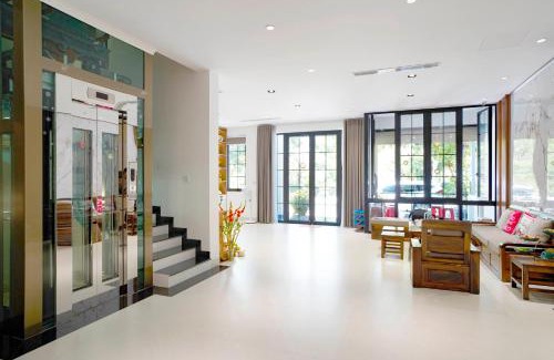 Cam Lam House | COBI’s Home