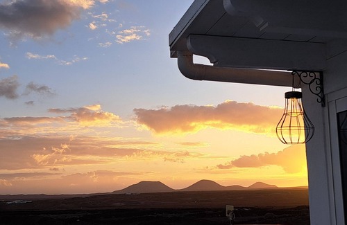 Guatiza Apartment | Cocomar II~ Ocean View Loft