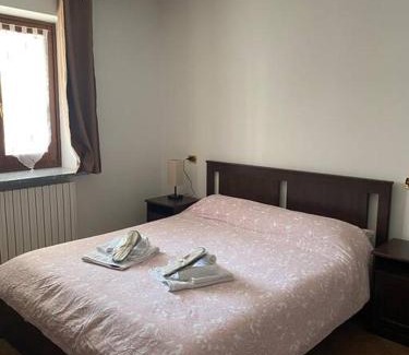 Serravalle Scrivia Apartment | Coccole in Villa, B&B close to outlet