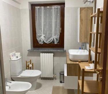 Serravalle Scrivia Apartment | Coccole in Villa, B&B close to outlet