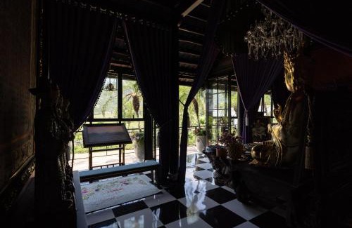 Krong Bong Resort | Cochinchine Jardin - Retreat Art Museum Inside