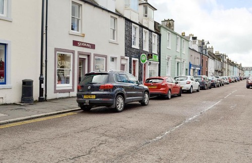 Kirkcudbright House | Cochrane House