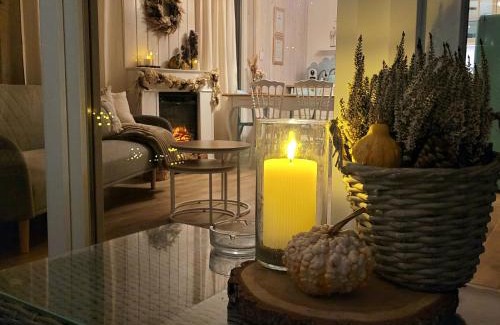 Nowa Wies House | Coco Beach Cupel - Domek AQUA