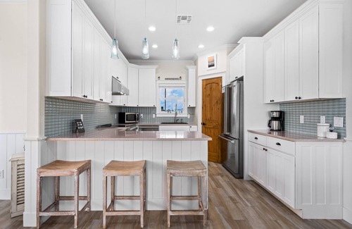 Rockport House | Coco Cabana | 360 Water Views + Pool!