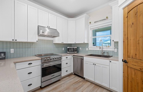 Rockport House | Coco Cabana | 360 Water Views + Pool!