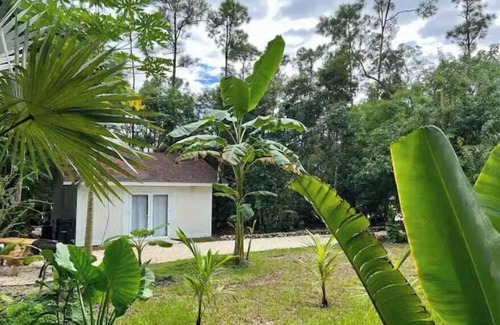 Adelaide House | Coco Cottage - 1BD, 3 min drive to Albany/Lyford