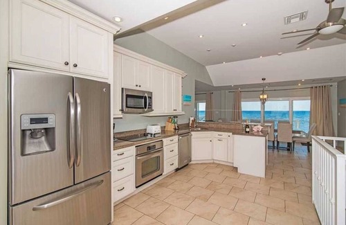 North Side House | Coco Kai Beach Front Villa with Heated Pool and Private Dock