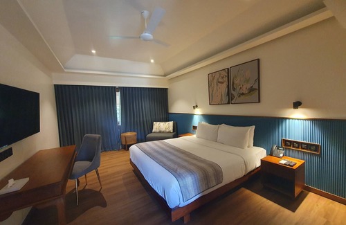 Pollachi Hotel | Coco Lagoon by Great Mount