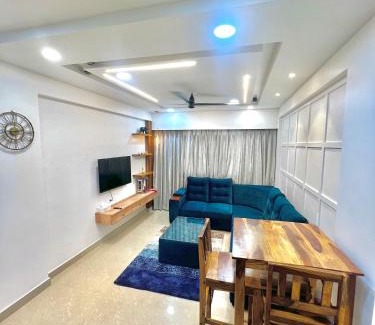 Colva Apartment | Coco Loco Colva