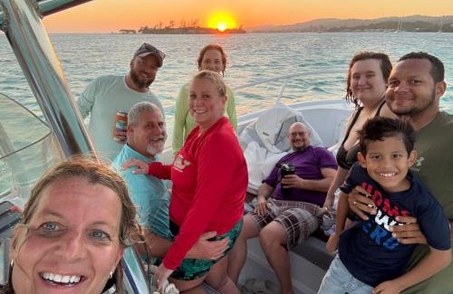 First Bight House | Coco View Canal lot 18 private home home