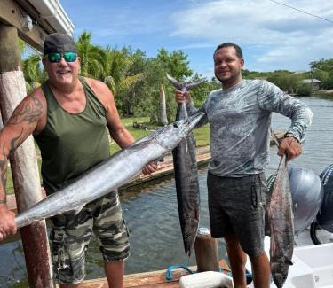 First Bight House | Coco View Canal lot 18 private home home