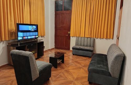 Primavera Apartment | Coco wasi