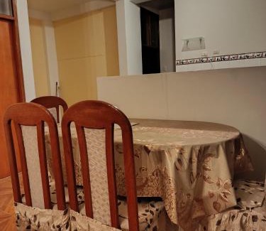 Primavera Apartment | Coco wasi