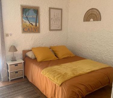 Marine de Saint Ambroggio Apartment | Cocody