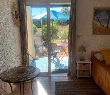 Marine de Saint Ambroggio Apartment | Cocody