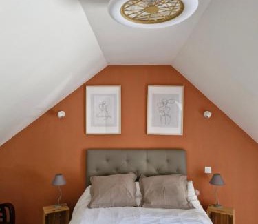 Nancay House | cocon d'Eden
