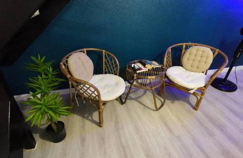 Basse-Terre Apartment | Cocon douillet entre Mer et Montagne