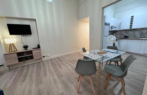 Quartier du Port Apartment | Cocon du moulin - 2nd floor without elevator