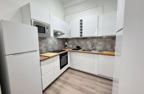 Quartier du Port Apartment | Cocon du moulin - 2nd floor without elevator