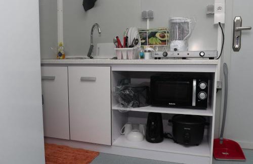 Matoury Apartment | Cocon Nature Matoury - Jacuzzi