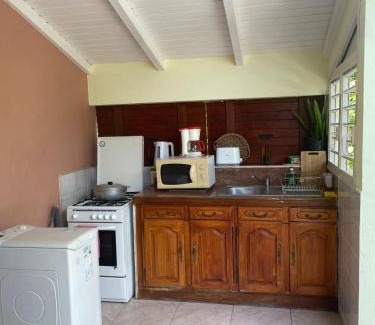Marigot Apartment | Cocon Tropical