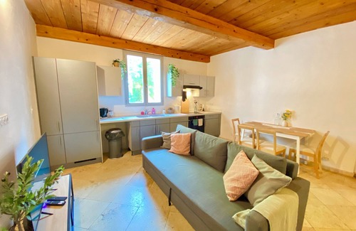 Lorgues Apartment | - Cocoon in the heart of the Var -