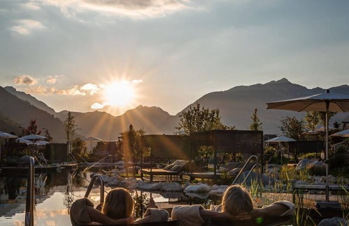 Maurach House | Cocoon Luxury Spa Chalet 140m² 1-2 nights - The alpine power place - Alpenrose/