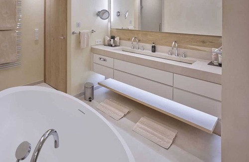 Maurach Resort | Cocoon Luxury Spa Suite - Der Alpine Kraftplatz - Alpenrose /Cocoon Lodge