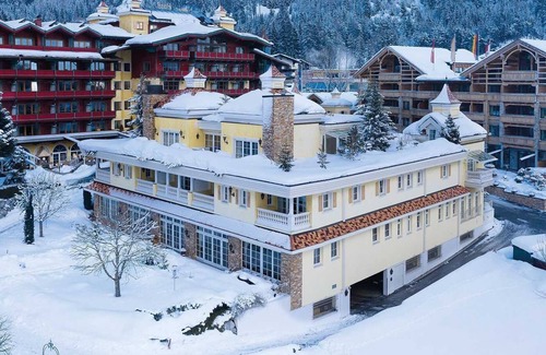 Maurach Resort | Cocoon Spa Chalet (120 m²) - The Alpine Power Place - Alpenrose / Cocoon Lodge