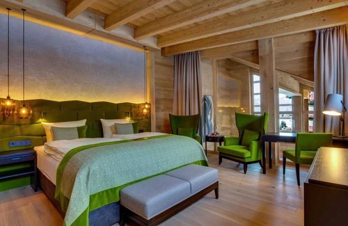 Maurach Resort | Cocoon Spa Chalet - Der Alpine Kraftplatz - Alpenrose /Cocoon Lodge