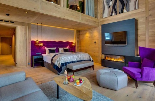Maurach Resort | Cocoon Spa Chalet - Der Alpine Kraftplatz - Alpenrose /Cocoon Lodge