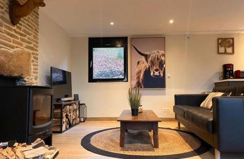 Blaimont House | COCOONING near DINANT 300m from River Meuse