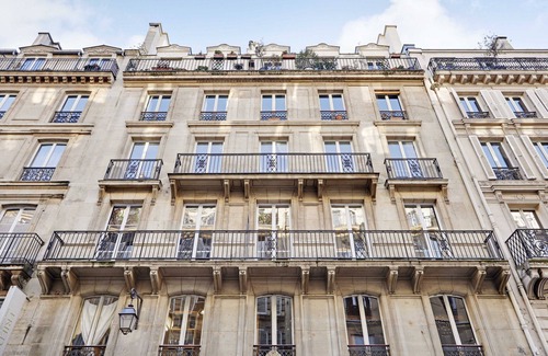 Bonne-Nouvelle Apartment | Cocooning studio - 2P - Center of Paris