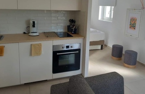 Cauro Apartment | Cocooning studio in Cauro