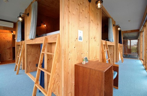 Matsue House | COCORETO The Guesthouse Daikon Island