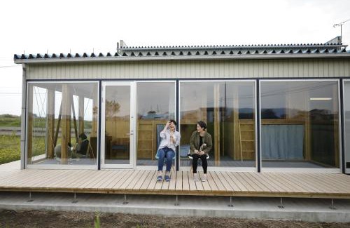 Matsue House | COCORETO The Guesthouse Daikon Island