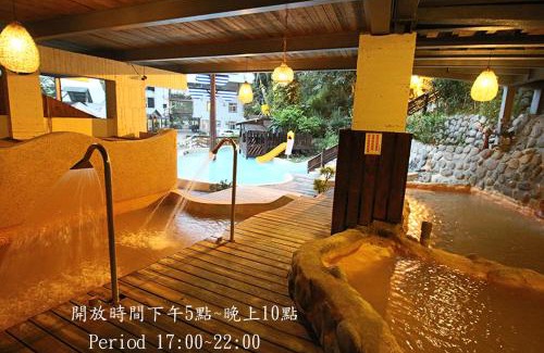 Wanrong Hotel | Cocos Hot Spring Hotel