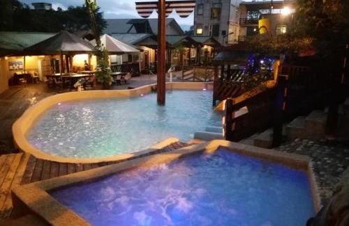 Wanrong Hotel | Cocos Hot Spring Hotel
