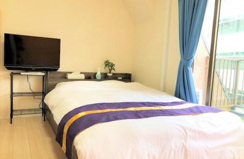 Hiroshima City Centre Apartment | COCOSTAY Matoba ココステイ広島駅前