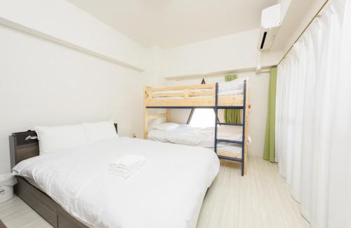 Hiroshima City Centre Apartment | COCOSTAY Matoba ココステイ広島駅前