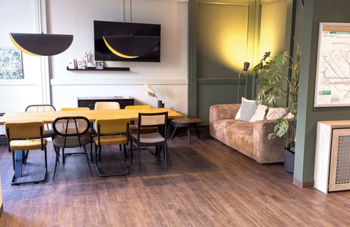 Langen Hotel | Coffee Fellows Hotel Frankfurt-Langen