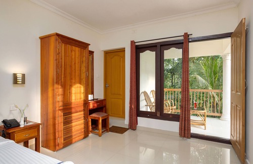 Pirmed Resort | Coffee Routes Thekkady