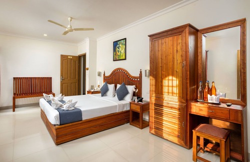 Pirmed Resort | Coffee Routes Thekkady