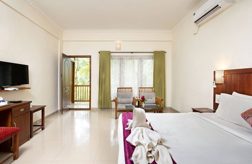 Pirmed Resort | Coffee Routes Thekkady